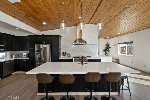 1051 Mound, Big Bear City, CA 92314