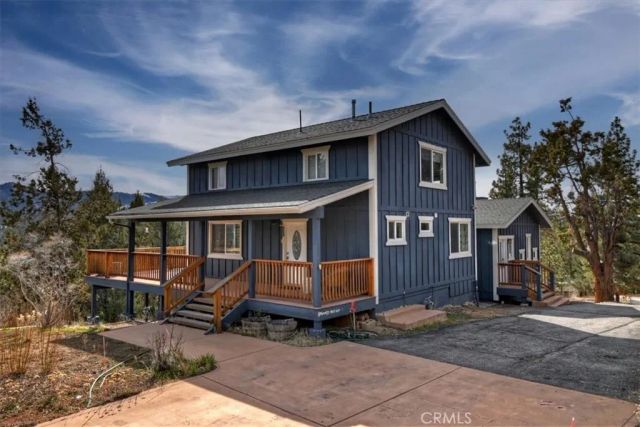 1051 Mound, Big Bear City, CA 92314