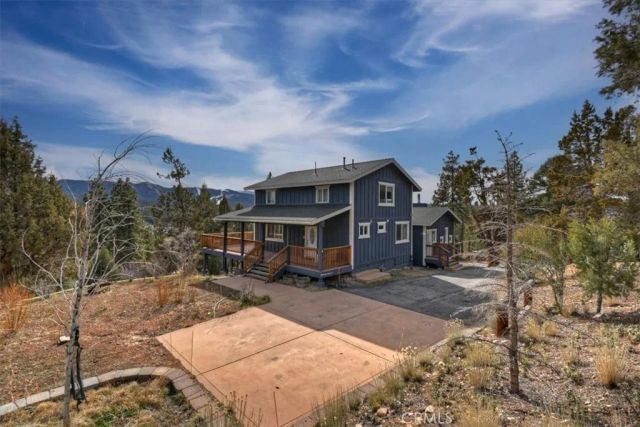 1051 Mound, Big Bear City, CA 92314
