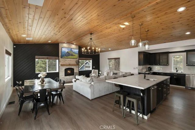 1051 Mound, Big Bear City, CA 92314