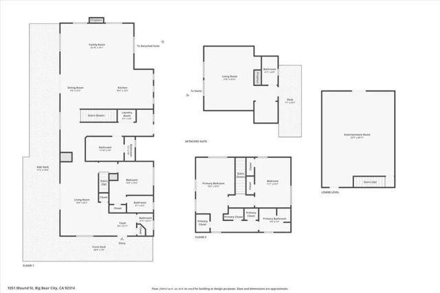 1051 Mound, Big Bear City, CA 92314