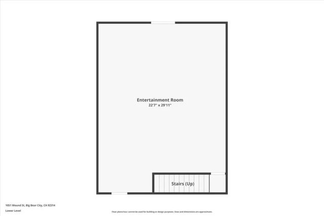 1051 Mound, Big Bear City, CA 92314