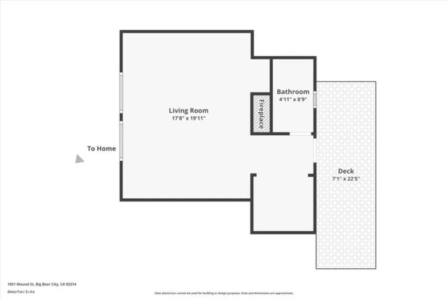 1051 Mound, Big Bear City, CA 92314