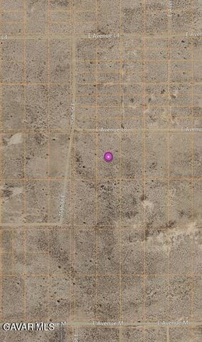 Ave L8 Drt Vic 75th Street, Lancaster, CA 93535