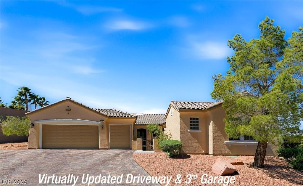 2001 Tulip Grove Court, Henderson, NV 89052