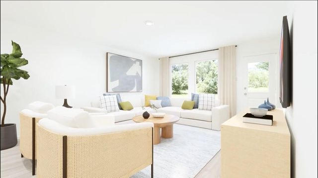 28502 Golden Hay Drive, Hockley, TX 77447