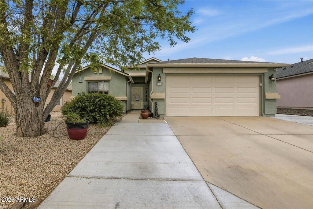 7454 E SHEPHERD HILL Lane, Prescott Valley, AZ 86315