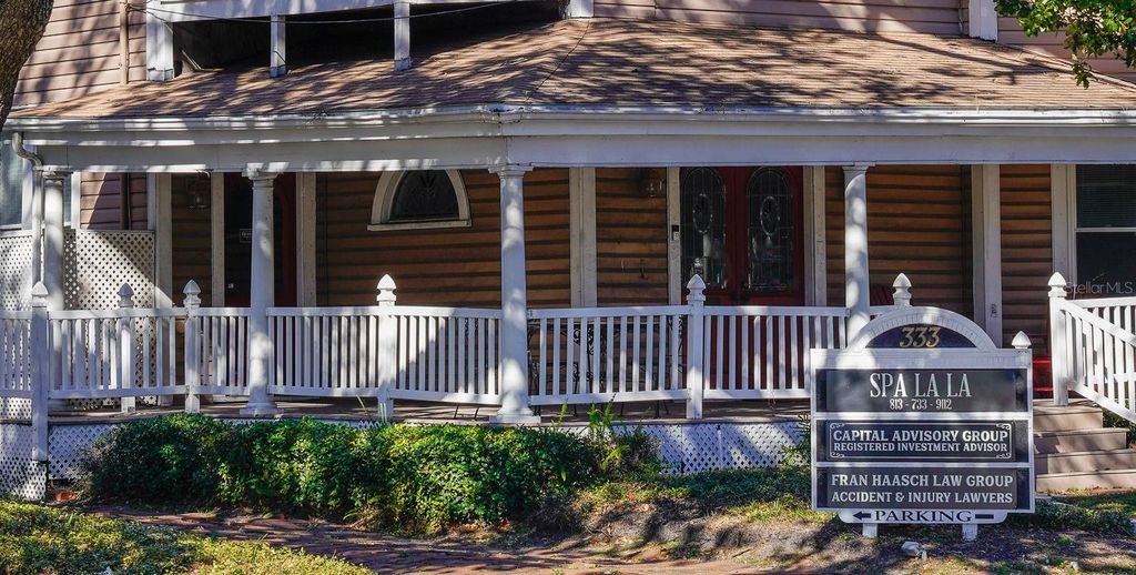 Image 7 of property listing at 333 S PLANT AVENUE, Tampa, FL 33606