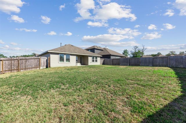 14200 Yellow Jacket Court, Willis, TX 77318