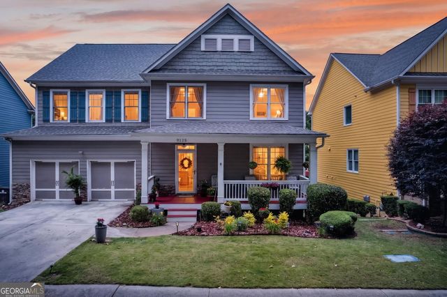 9125 Loxford Street, Lithia Springs, GA 30122