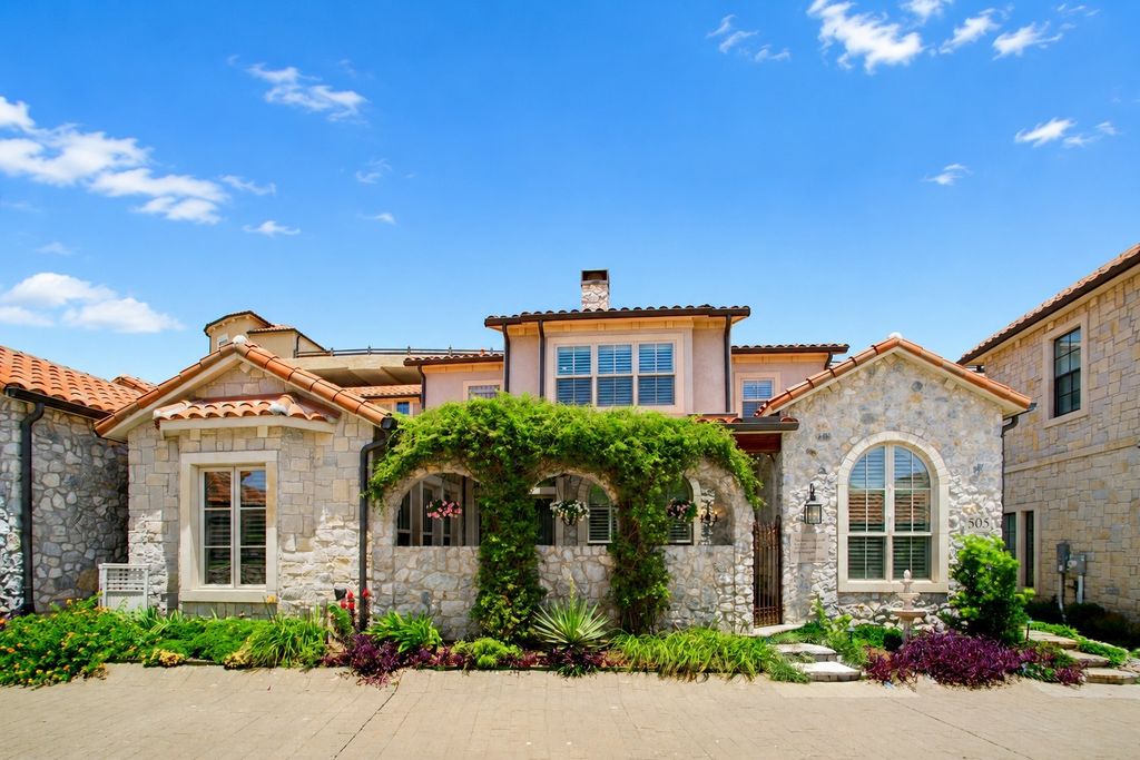 505 Sea Side Lane, Mckinney, TX 75072