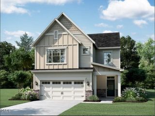 2425 Andrena Way Lot 61, New Hill, NC 27562