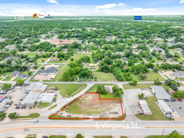 1008 S Virginia Street, Terrell, TX 75160