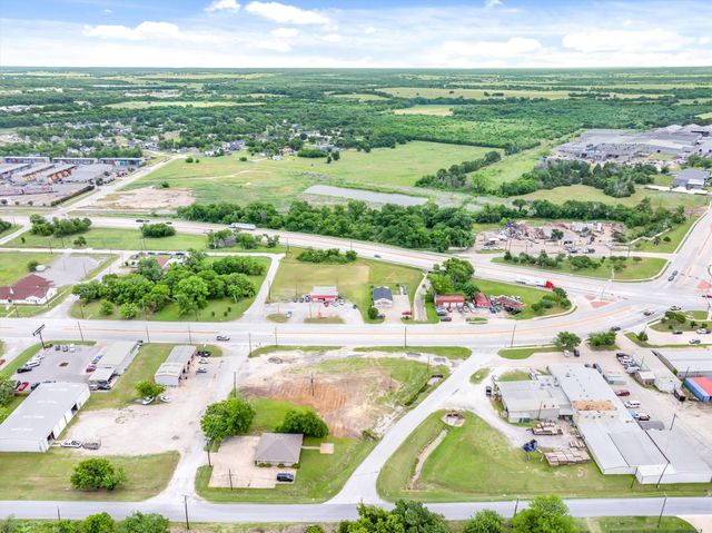 1008 S Virginia Street, Terrell, TX 75160