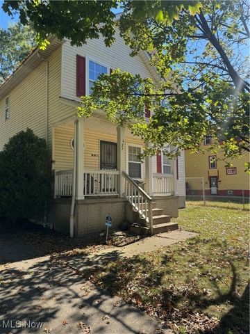 627 E 123rd Street, Cleveland, OH 44108