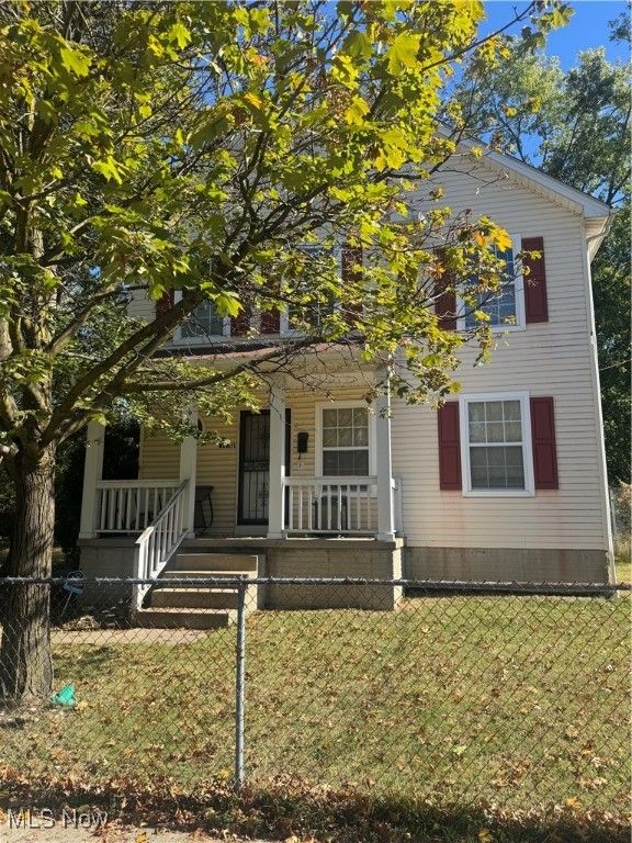627 E 123rd Street, Cleveland, OH 44108