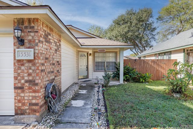 15531 Knollglade, San Antonio, TX 78247