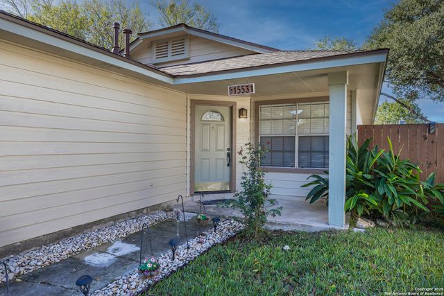 15531 Knollglade, San Antonio, TX 78247