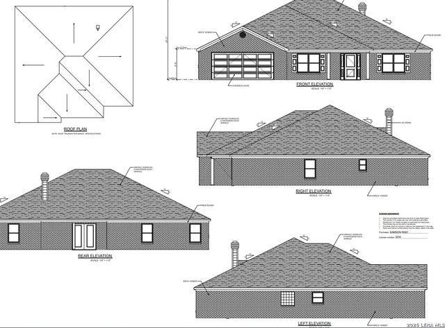 384 CR 124, Floresville, TX 78114