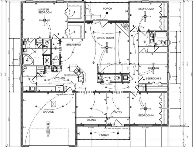 384 CR 124, Floresville, TX 78114