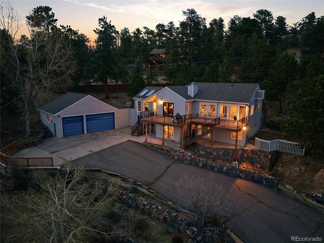 30115 Roan Drive, Evergreen, CO 80439