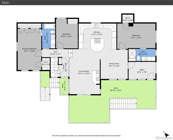 30115 Roan Drive, Evergreen, CO 80439