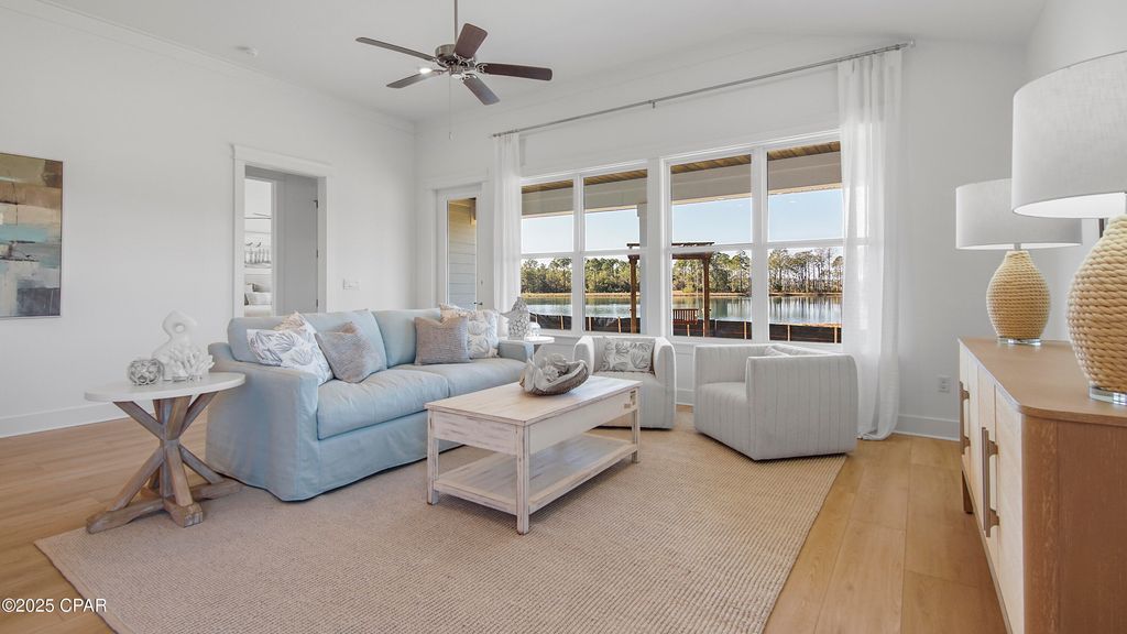 Image 12 of property listing at 913 Crystal Bayou Boulevard, Panama City Beach, FL 32407