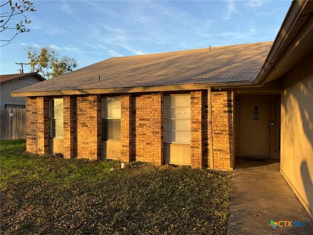 2308 Shoemaker Drive, Killeen, TX 76543