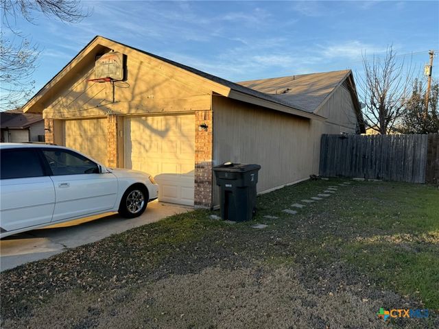 2308 Shoemaker Drive, Killeen, TX 76543