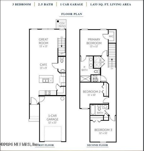 3597 ATHENIAN Way, Middleburg, FL 32068