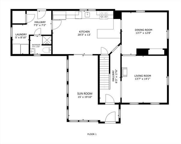113 Oakdale Ave, Dedham, MA 02026