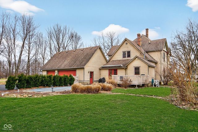 704 S Nineveh Road, Franklin, IN 46131