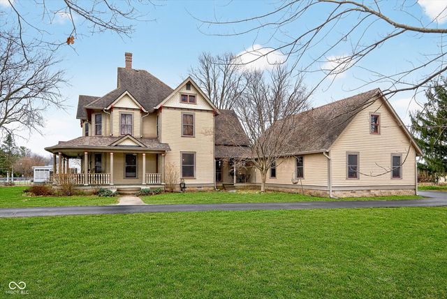 704 S Nineveh Road, Franklin, IN 46131