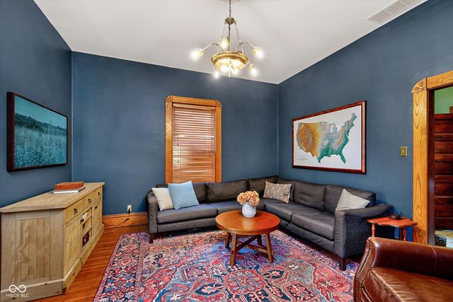 704 S Nineveh Road, Franklin, IN 46131