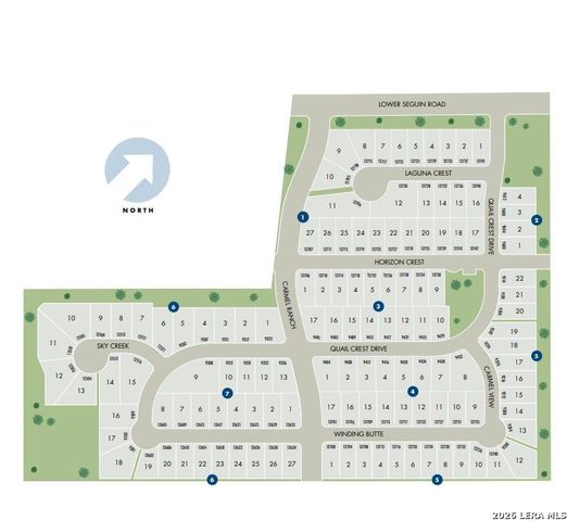 12633 Winding Butte, Schertz, TX 78154