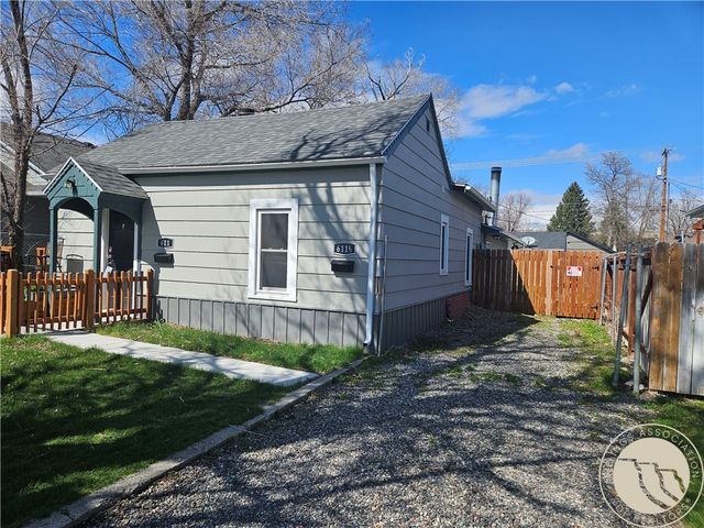 611 Avenue E, Billings, MT 59102