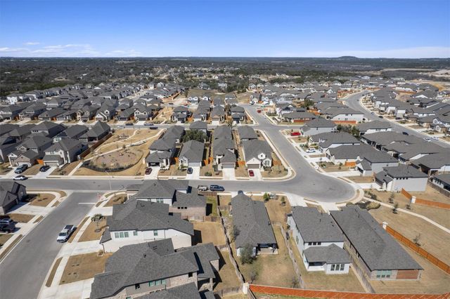 338 Langhorne BND, Liberty Hill, TX 78642