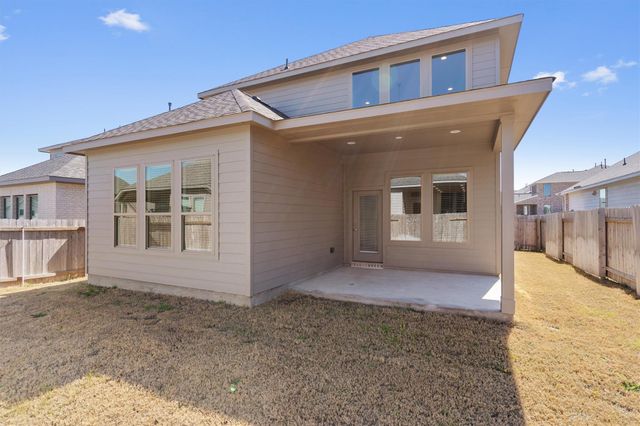 338 Langhorne BND, Liberty Hill, TX 78642