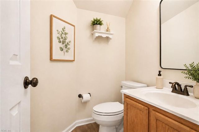 612 Pinnacle DR, Virginia Beach, VA 23462