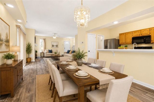 612 Pinnacle DR, Virginia Beach, VA 23462