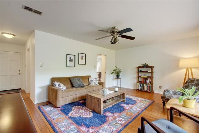 7611 Tisdale DR, Austin, TX 78757