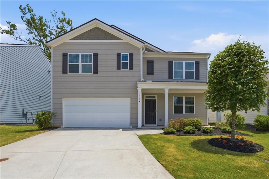 5504 Barberry Avenue, Oakwood, GA 30566