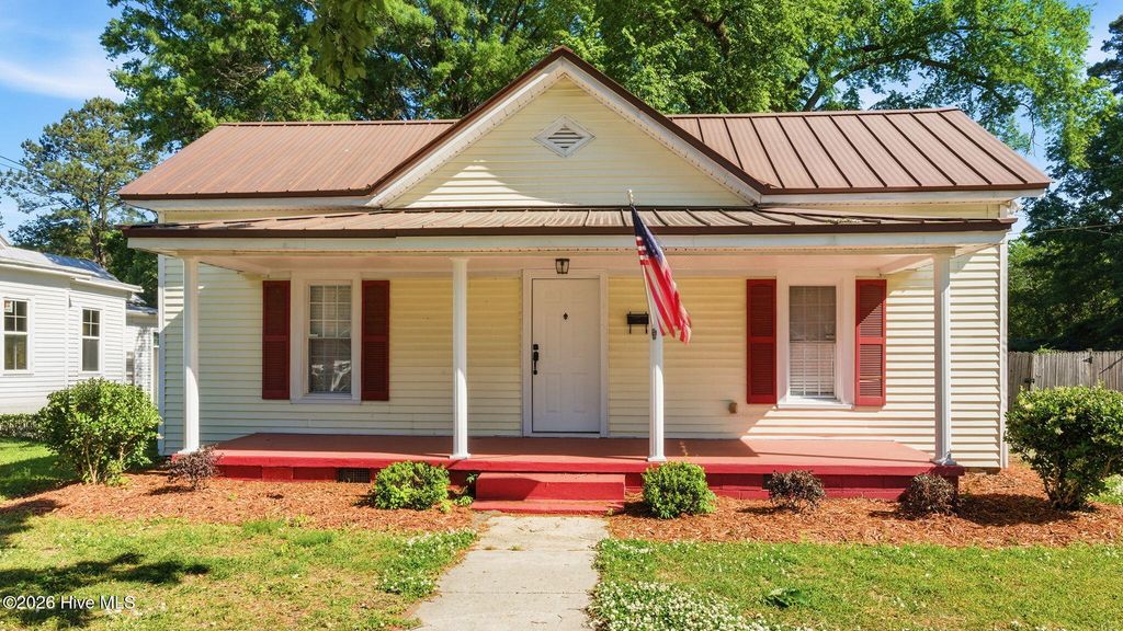 465 Third Street, Ayden, NC 28513