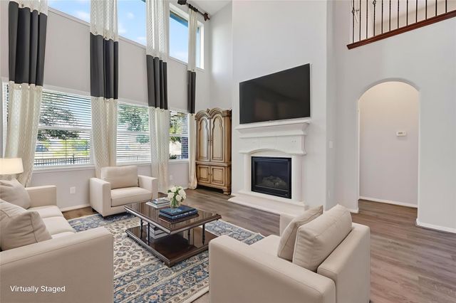 9151 Monarch Field Lane, Cypress, TX 77433