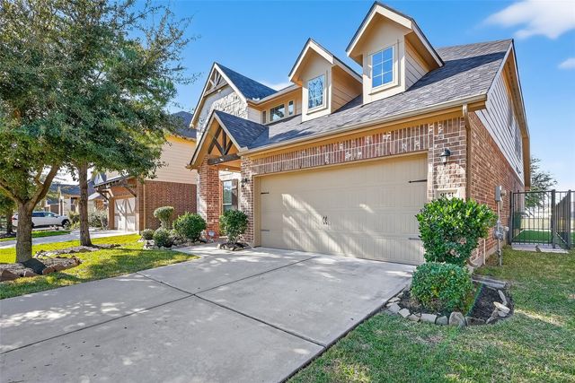 9151 Monarch Field Lane, Cypress, TX 77433