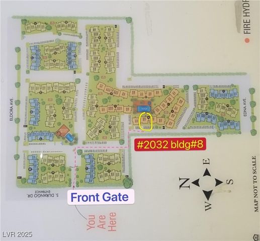2750 South Durango Drive 2032, Las Vegas, NV 89117