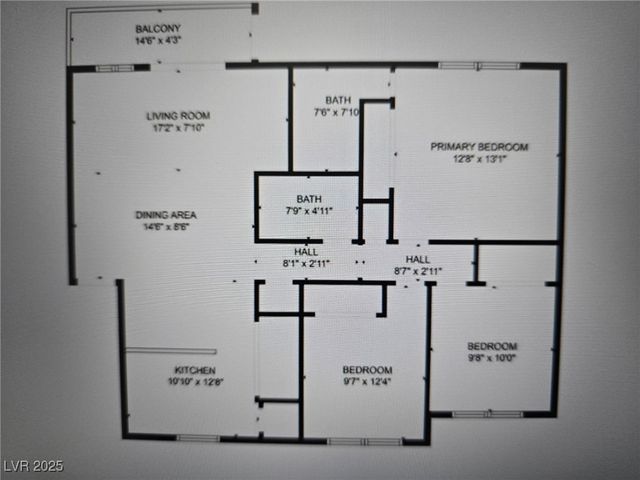 2750 South Durango Drive 2032, Las Vegas, NV 89117