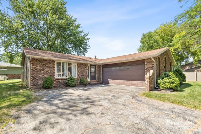 865 Stonewall Drive, Bourbonnais, IL 60914