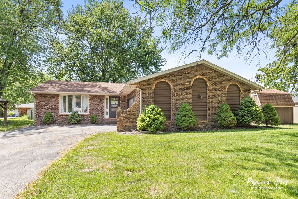865 Stonewall Drive, Bourbonnais, IL 60914