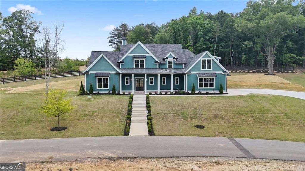 3068 Turning Creek Trail, Dacula, GA 30019
